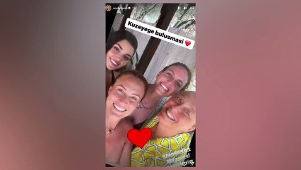 Boşanma sonrası bikinili pozunu paylaşan Ceyda Düvenci'den dikkat çeken not: İyileştiğin anları unutma