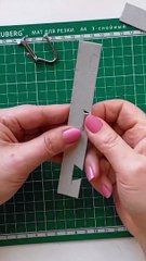  DIY Delight: Cardboard Magic for Your Keys