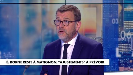 Olivier Klein : «Il va falloir comprendre ce qu'il s'est passé, c'est l'un des 8 chantiers que le président de la République a annoncé»