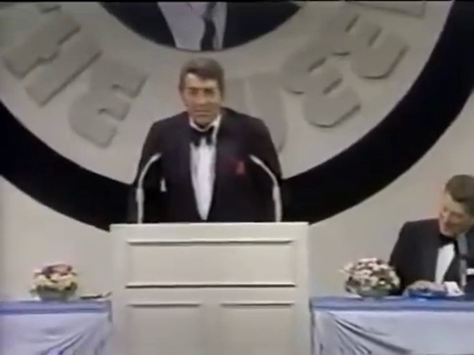 Don Rickles Roast Ronald Reagan