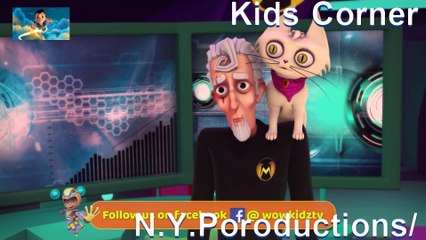 Vir - The Robot Boy - New Episodes - The Dark Magness - Urdu / Hindi Kahani Series - #Kidz