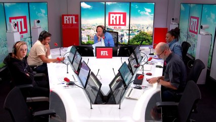 Le journal RTL de 8h du 18 juillet 2023