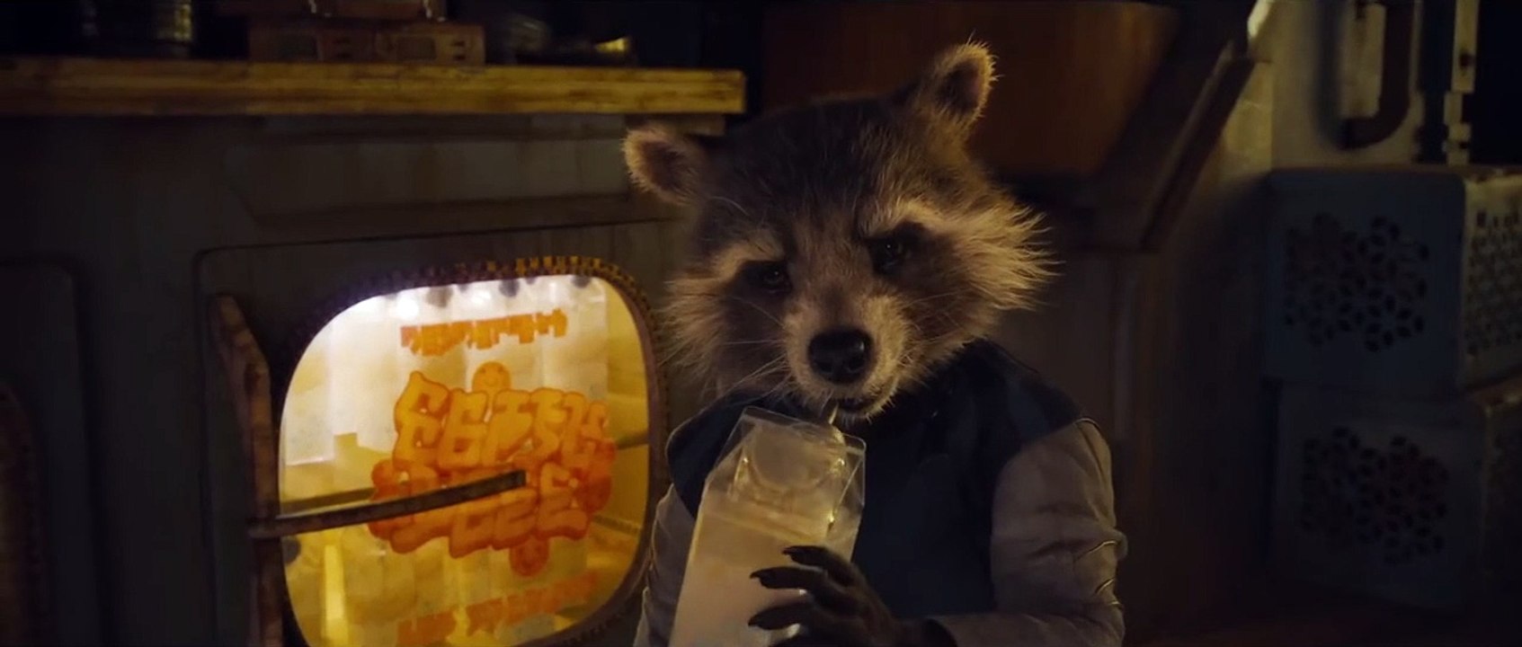 Guardians of the Galaxy Vol. 3 Streaming Trailer