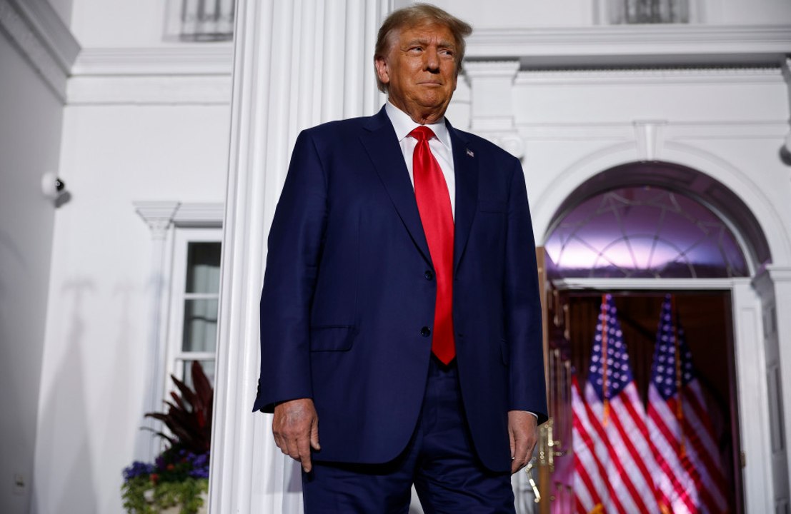 Donald Trump bezeichnet USA als 'Dritte-Welt-Höllenloch', regiert von 'Perversen'