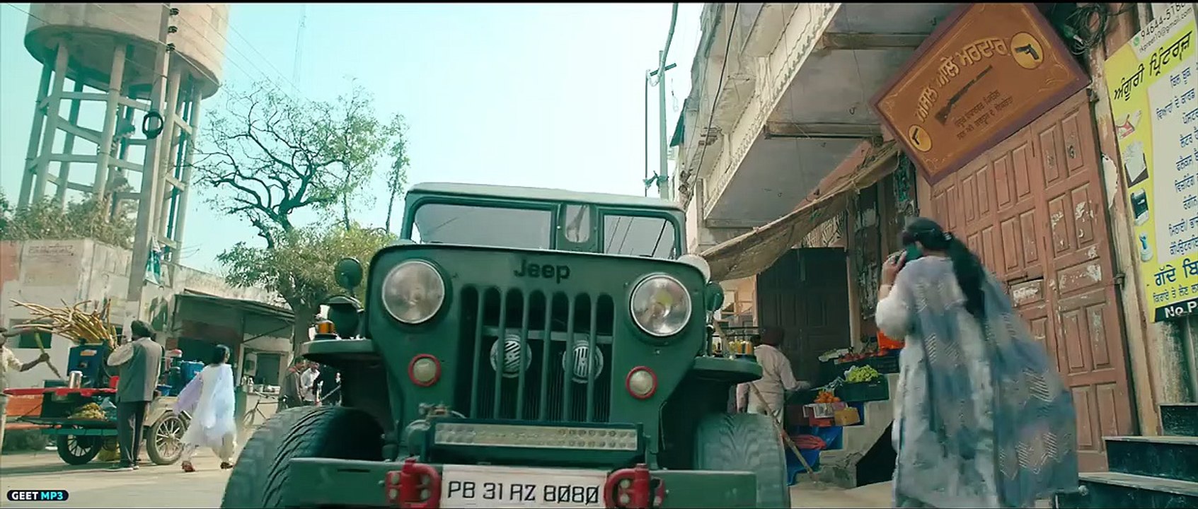 Hathyar - Ninja (Full Song) Guri _ Jagjeet Sandhu _ Rukshaar Dhillon _ Tufang In Cinemas 21 July