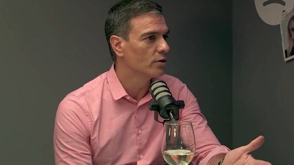 Pedro Sánchez explica cómo es su amistad con Jorge Javier Vázquez