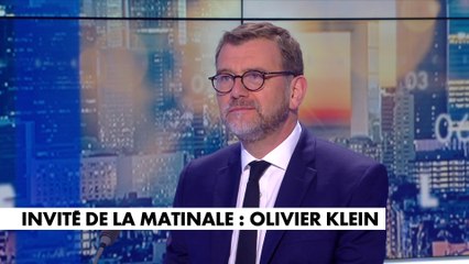 L’interview d’Olivier Klein