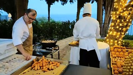 Ambasciatori del gusto a Taormina