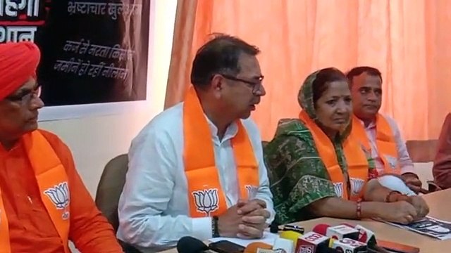 VIDEO: डोटासरा पर पूनिया का पलटवार, बोले- प्रदेश में पीएफआई को दी अनुमति, तुष्टीकरण की पराकाष्ठा