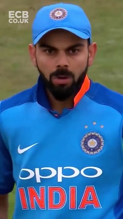 Ball of the Century_ _ Adil Rashid's Magic Delivery To Kohli! _ Happy Birthday Rash  #shorts