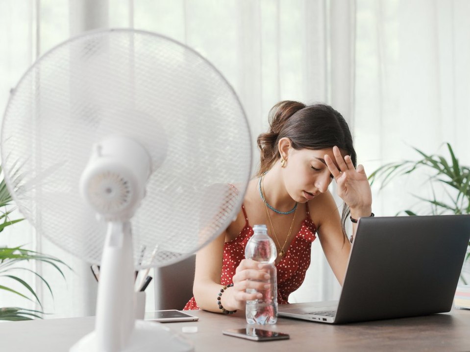 Wegen Hitze: Amtsärzte fordern Siesta auch in Deutschland