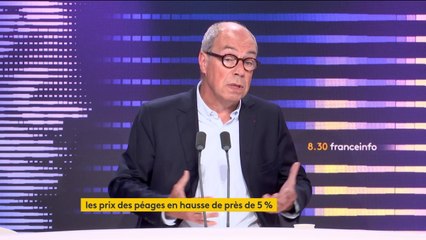 Le 8h30 franceinfo de Pierre Coppey