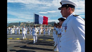 La frégate multi missions provence a un nouveau commandement