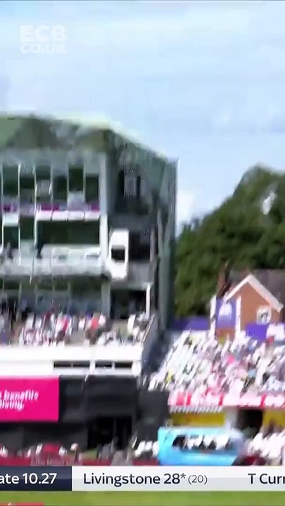 'That's on the rugby pitch!' - IPL 2022's Most Expensive Overseas Player - Liam Livingstone #shorts
