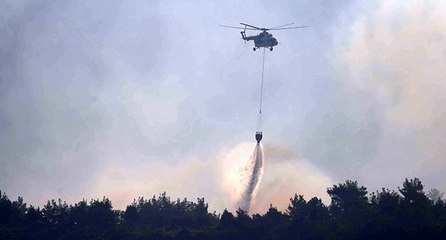 Çanakkale’de korkunç tablo gün ağarınca ortaya çıktı!