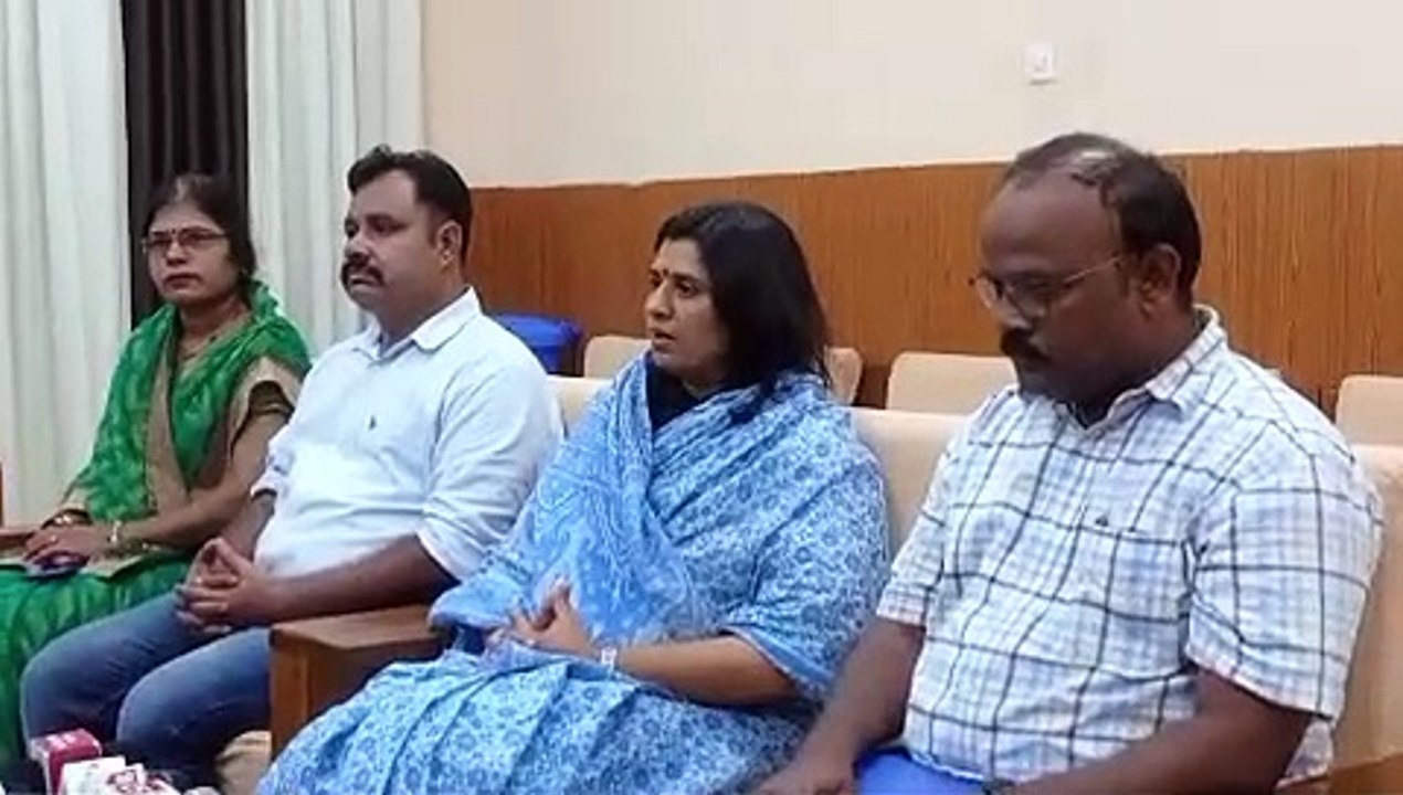 जोधपुर गैंगरेप केसः संगीता बेनीवाल करेंगी पीड़िता से मुलाकात, जेएनवीयू के मैदान में हुई थी दरिंदगी