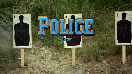 Police Academy Bande-annonce (EN)