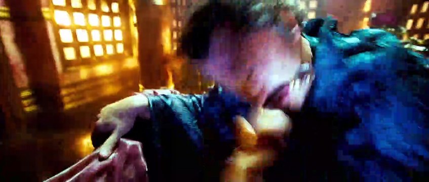 Prisoners of Power : Battlestar Rebellion Bande-annonce (RU)