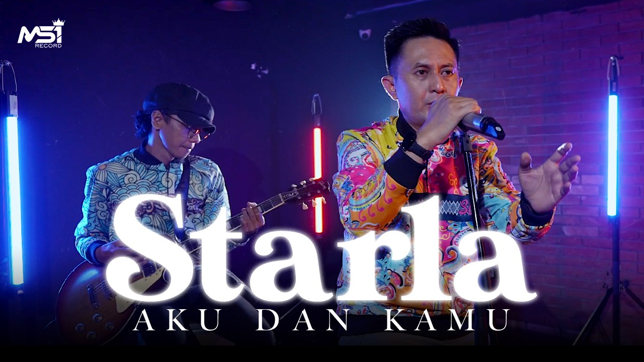Starla - Aku dan Kamu (Official Music Video)