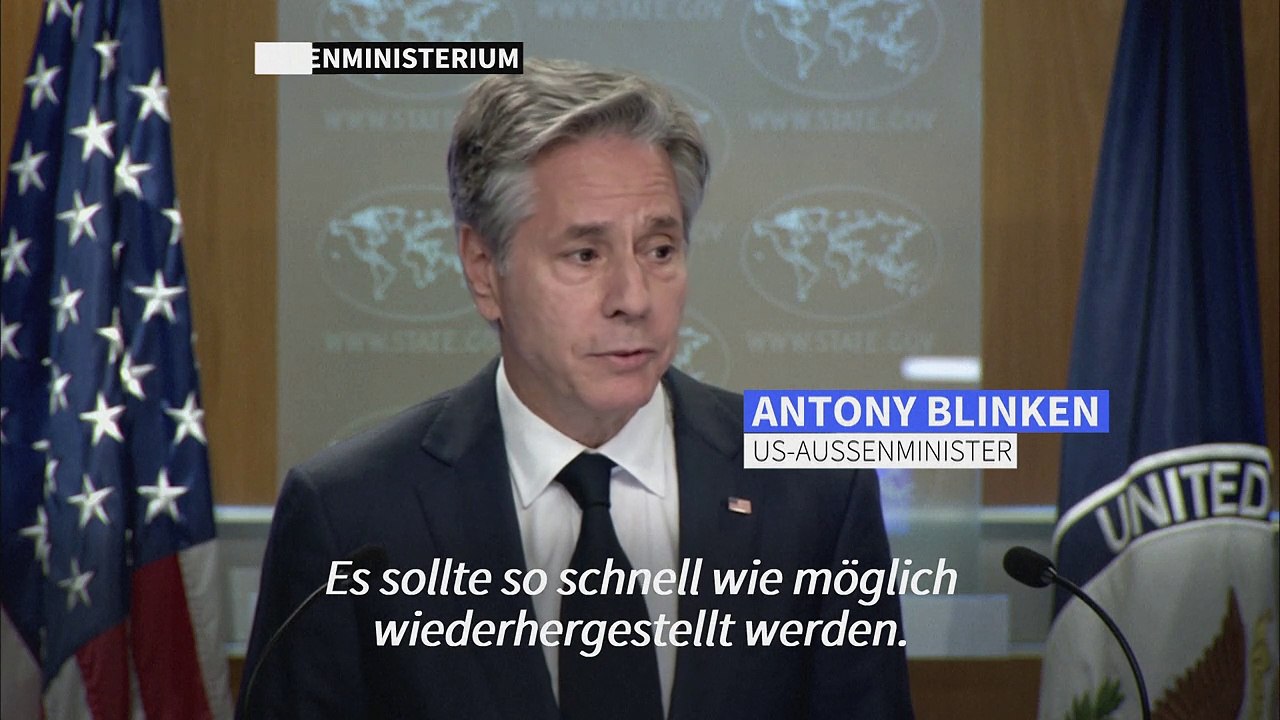 Getreideabkommen ausgelaufen - Russland will es nicht verlängern