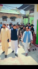 ضلعی پولیس سربراہ مانسہرہ ظہور بابر آفریدی کا  جلوسوں کے روٹس اور سیکیورٹی انتظامات کا جائزہ لیا