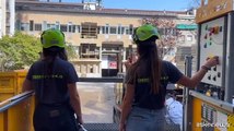 Donne in cantiere, la sfida 