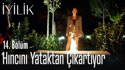 Damla hıncını yataktan çıkartıyor - İyilik 14. Bölüm