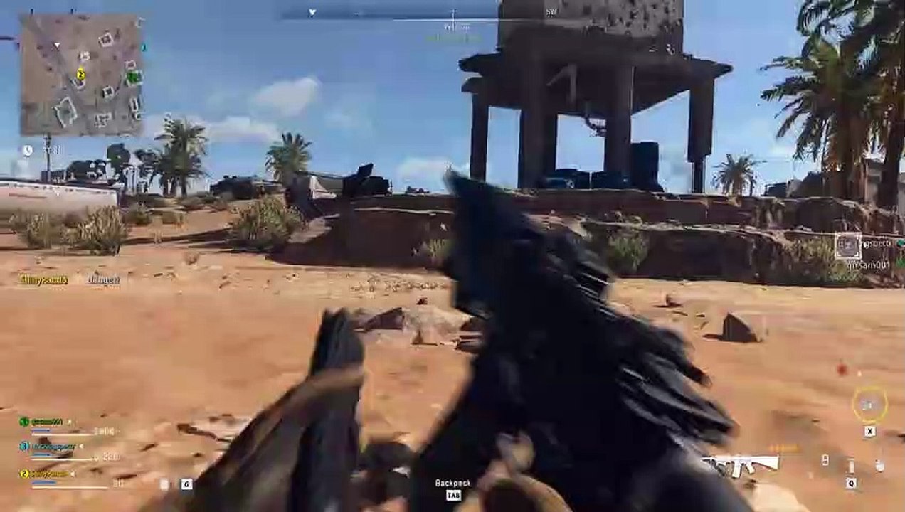 COD Warzone 2  _ DMZ Gameplay