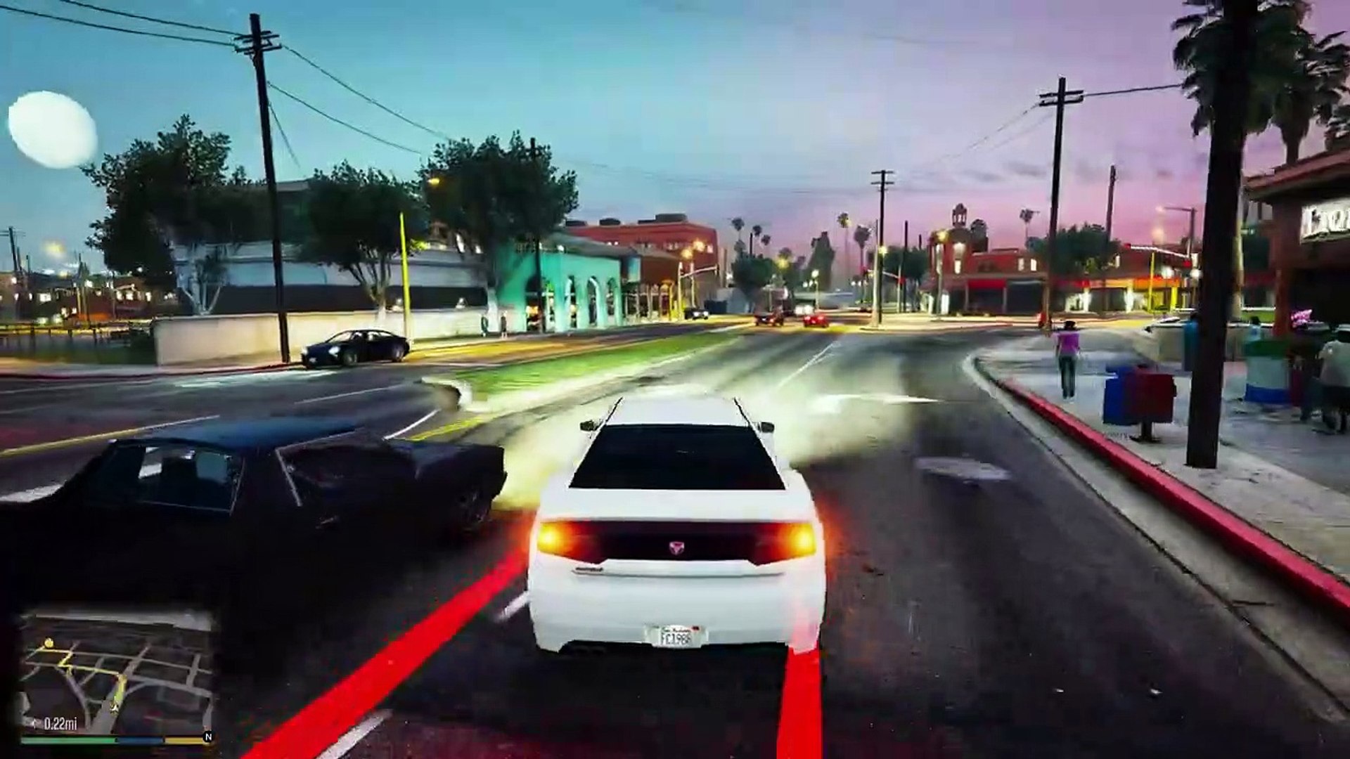 GTA 5 Walkthrough Gameplay