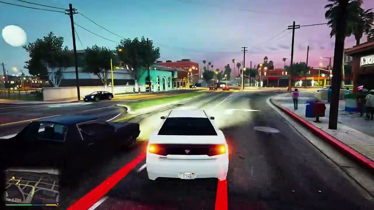 GTA 5 Walkthrough Gameplay