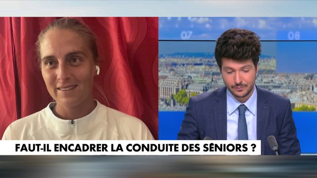 Encadrement de la conduite des séniors : le témoignage de Pauline Déroulède