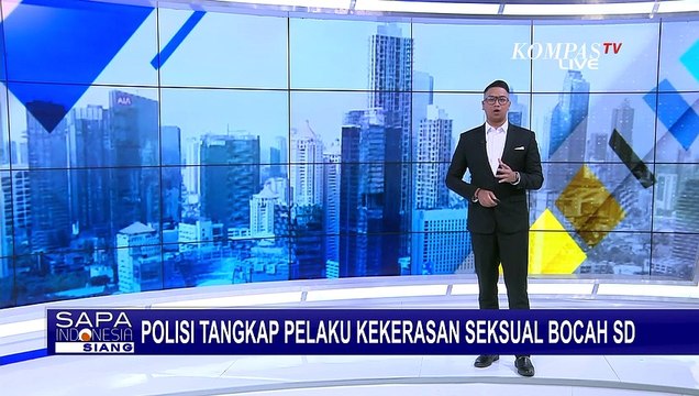 Aksi Bejat Pelaku Kekerasan Seksual, Cabuli Bocah SD dengan Iming-Iming Uang Rp 5 Ribu!