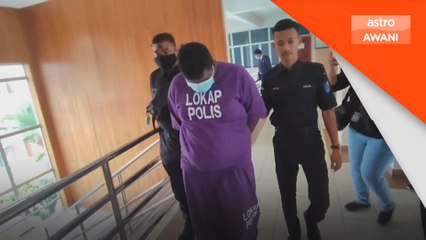 Pengawal kelab hiburan hadapi tuduhan bunuh isteri