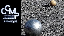 Mini WebTV Saint-Maurice-de-Beynost : National de pétanque triplette open 2023