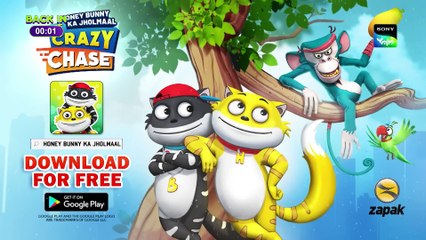 ইনসমনিয়াক ববি বক্সার _ Honey Bunny Ka Jholmaal _ Full Episode in Bengali _ Videos For Kids