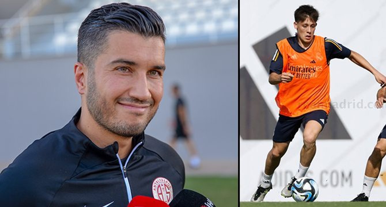 Nuri Şahin’den Arda Güler değerlendirmesi: Müthiş bir çocuk