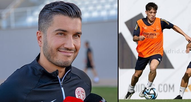 Nuri Şahin’den Arda Güler değerlendirmesi: Müthiş bir çocuk