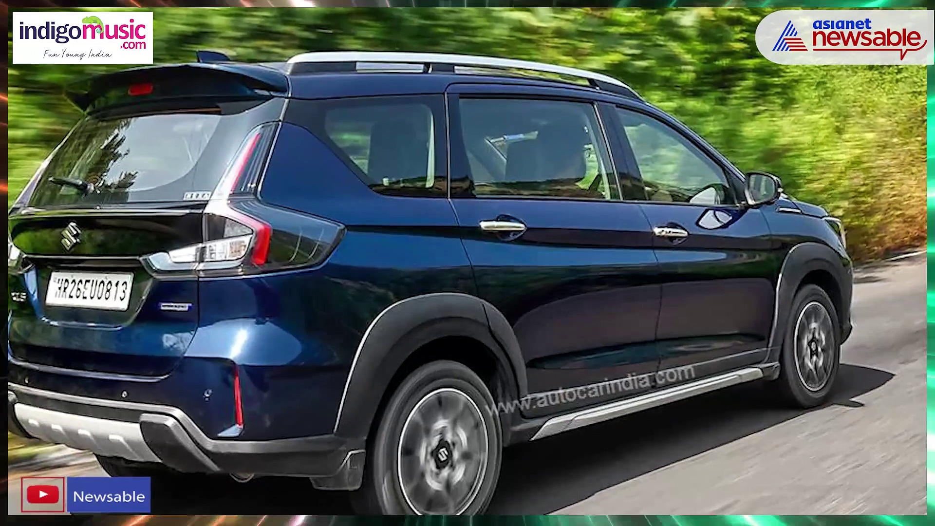 The Drive EP14: 4 Best 7-seater MPVs in India in 2023 - WATCH