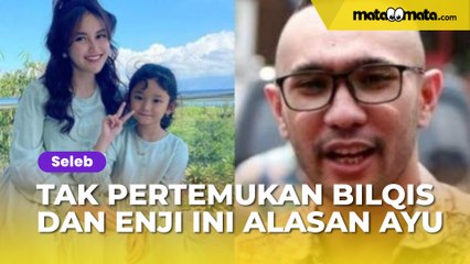 Ayu Ting Ting Ungkap Alasan Belum Pertemukan Bilqis dengan Enji: Anak Gue Ngerasain di Dalam Perut