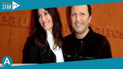 « Il n'a pas reçu la même éducation » : Mareva Galanter se confie sur ses différences avec Arthur