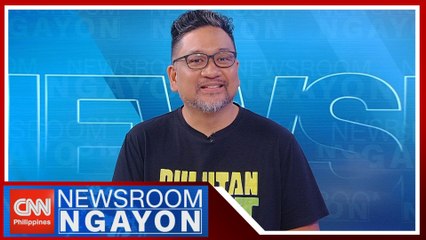 1st Pulutanfest gaganapin sa July 22 | Newsroom Ngayon