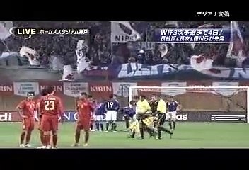 キリンチャレンジカップ2011 日本vsベトナム 20111007