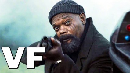 SECRET INVASION Bande Annonce VF