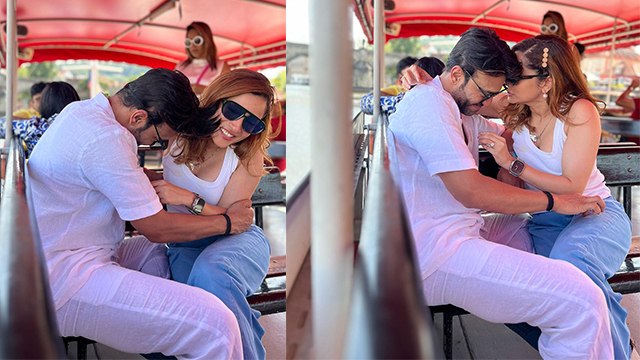 Ankita Lokhande Vicky Jain Czech Republic Prague Trip पर Romantic होते ,Full Video |Boldsky