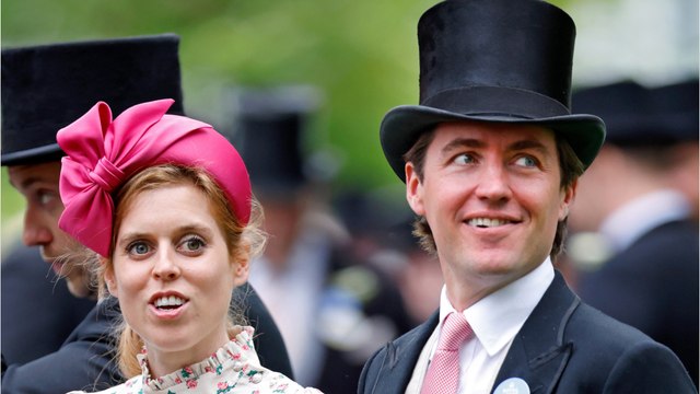 GALA VIDEO - Beatrice d’York : la belle déclaration d’Edoardo Mapelli Mozzi pour leurs 3 ans de mariage