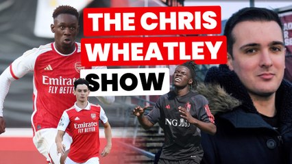 Folarin Balogun's next club decided? | Chris Wheatley show