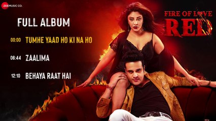 Fire Of Love Red - Full Album - Krushna Abhishek, Payal Ghosh & Kanchan Bhor