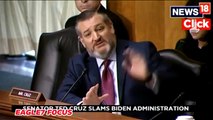 SENETOR TED CRUZ SLAMS BIDEN ADMINISTRATION for Supporting TERRORISM ¦ DON'T SUPPPORT & FUND TERRORISM ¦Why is the Biden administration funding terrorism?