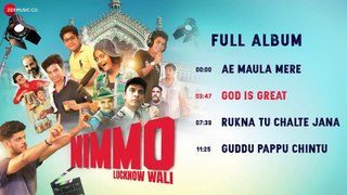 Nimmo Lucknow Wali - Full Album - Ranveer Verma, Samrat Sethi, Harshit Gupta - Yug Bhusal