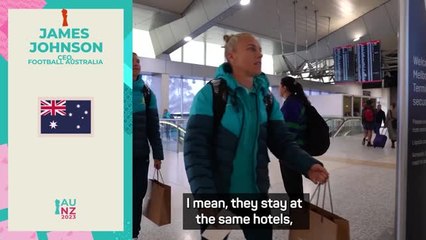 Matildas 'setting a great example' to the rest of the World with equal pay plea